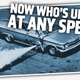 Illustration for article titled GM Strapped Rockets To Cars For Testing And Probably Fun